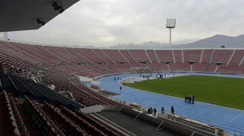 На стадионе в Андорре случился пожар: 9 октября сборная должна сыграть там с Англией