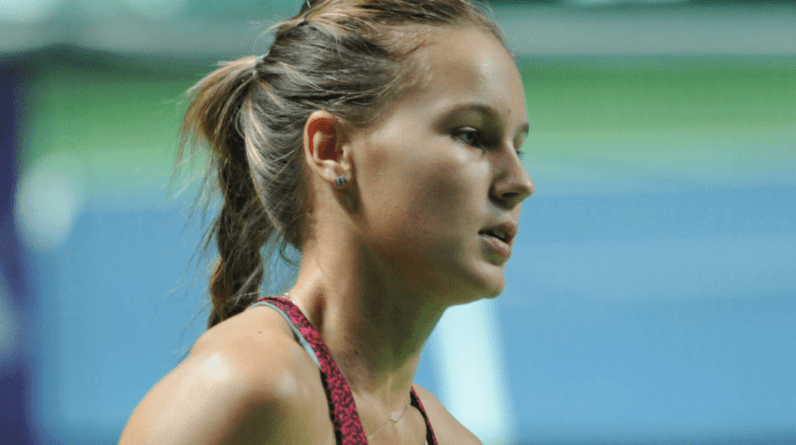 Кудерметова обыграла Самсонову и прошла в третий круг «Мастерса» в Индиан-Уэллсе