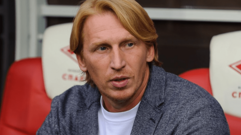 Точилин назвал причины скорого ухода из «Кубани» после назначения тренером