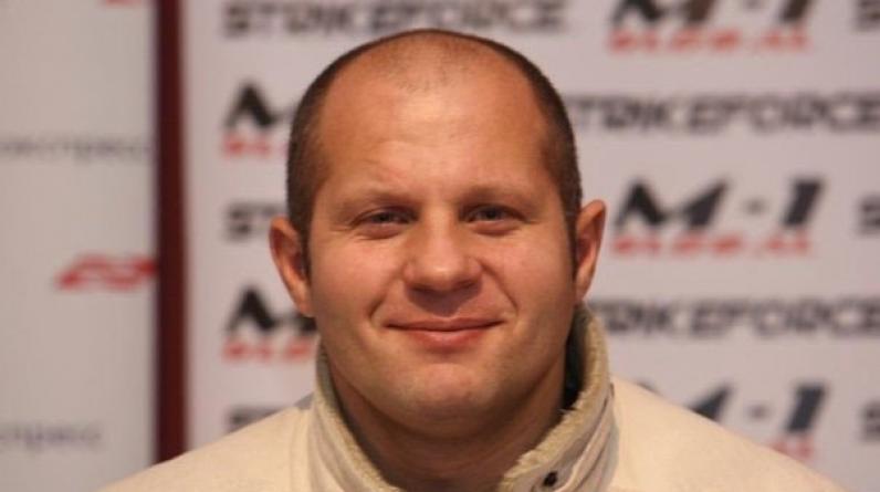 Карякин поздравил Емельяненко с победой над Джонсоном на турнире Bellator в Москве