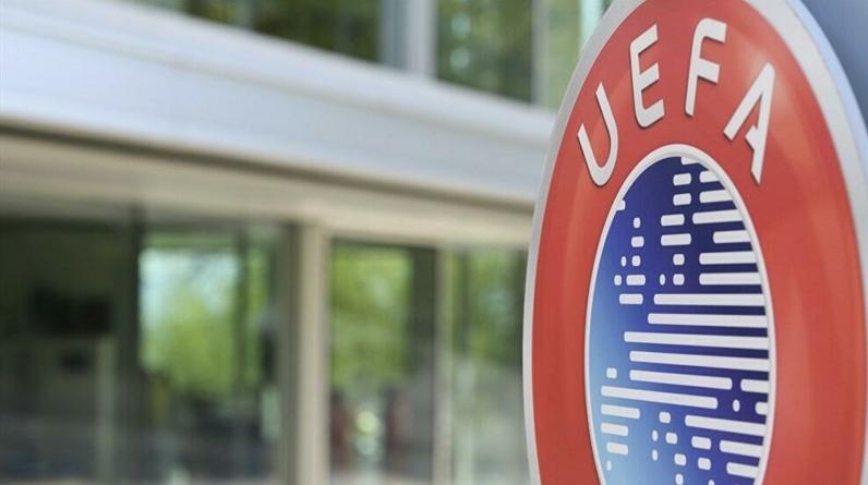 В УЕФА объяснили включение Крыма в состав Украины во время презентации логотипа Евро-2024
