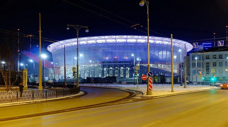 В «Урале» сообщили, что смог в Екатеринбурге не помешает проведению матча РПЛ с ЦСКА