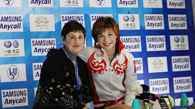 Российская фигуристка Леонова объявила о завершении карьеры
