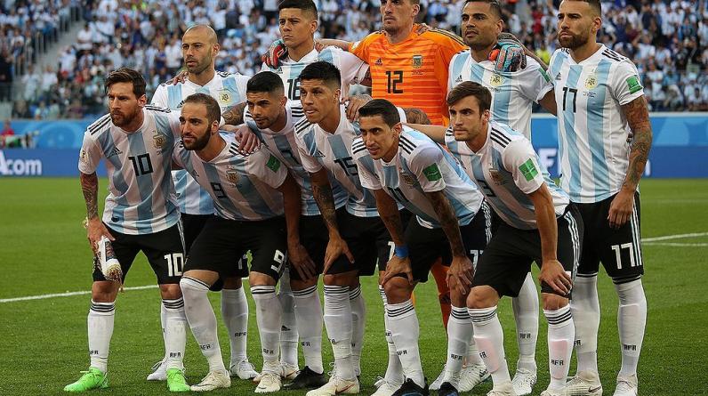 Аргентина с Месси сыграла вничью с Парагваем в отборе к чемпионату мира-2022