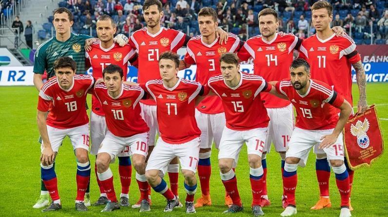 Победа в матче со Словенией гарантирует сборной России второе место в отборе на ЧМ-2022