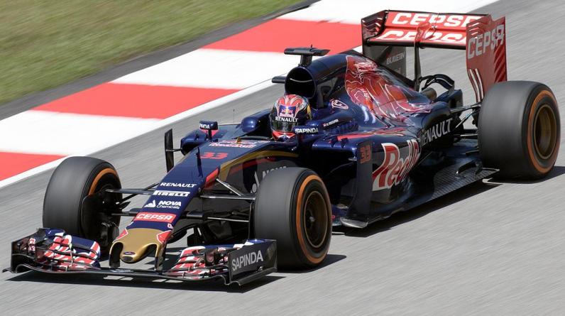 Ферстаппен остался доволен вторым местом в гонке Гран-при Турции