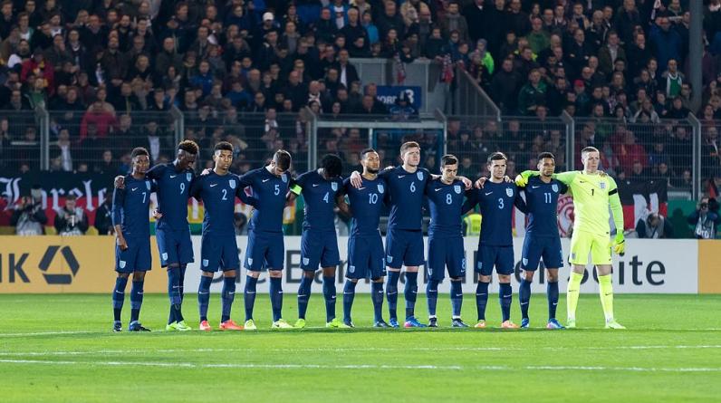 Англия разгромила Андорру, Дания забила четыре гола Молдавии в отборе ЧМ-2022