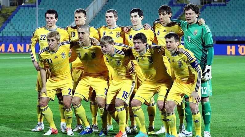 Калиниченко оценил игру сборной Украины с Финляндией