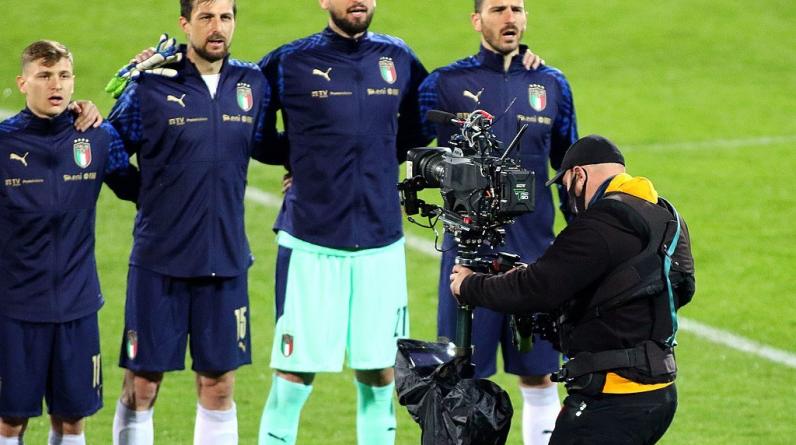 Доннарумма стал самым молодым капитаном сборной Италии за 56 лет