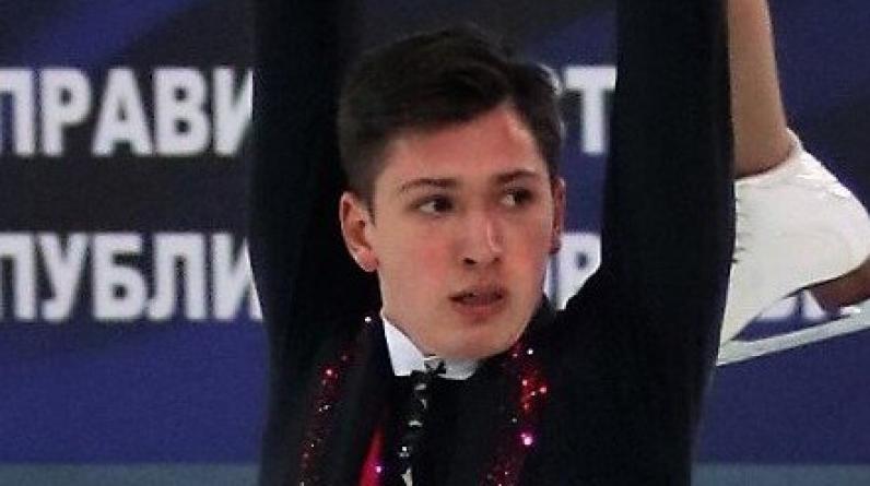 Мишина и Галлямов выиграли этап Кубка России в Сочи в парном катании