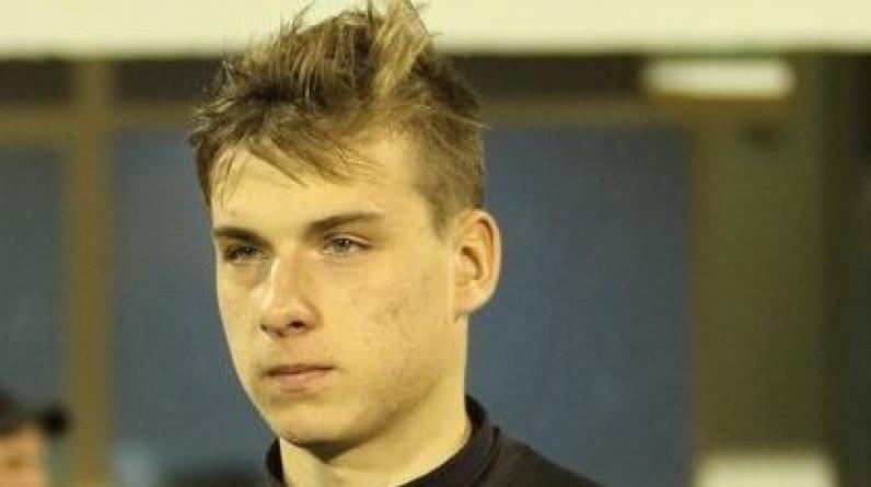 Украинский вратарь «Реала» Лунин может перейти в «Боруссию»