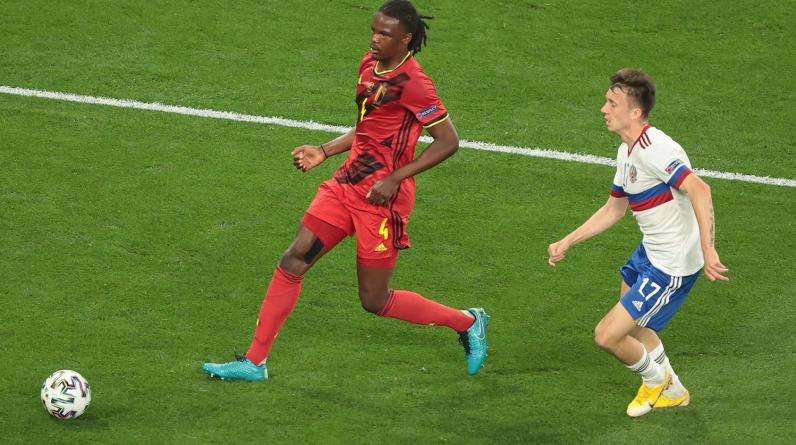 Головин получил травму в матче «Монако» — «Бордо»