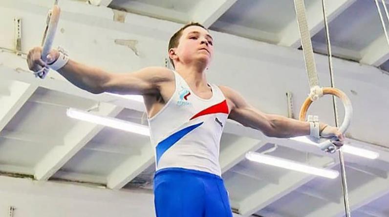 Российский гимнаст Климентьев стал бронзовым призером ЧМ в упражнениях на кольцах