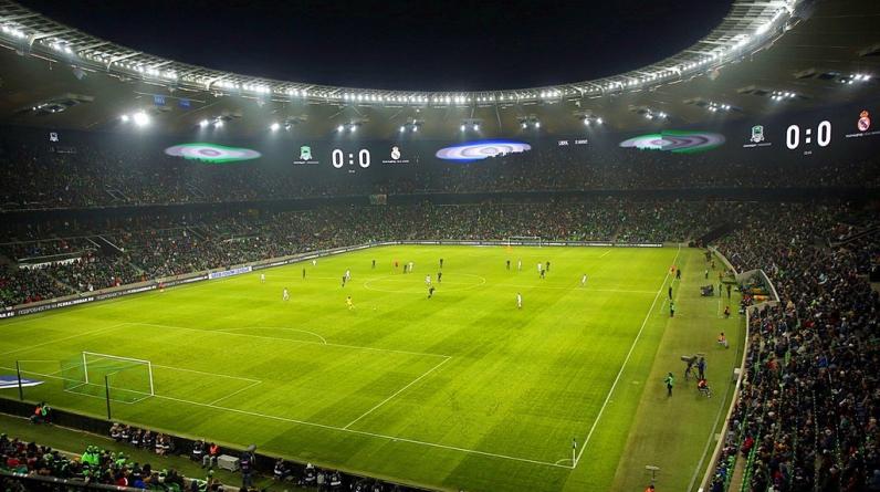 «Краснодар» выиграл у «Рубина» в товарищеском матче благодаря голам Кордобы и Ильина
