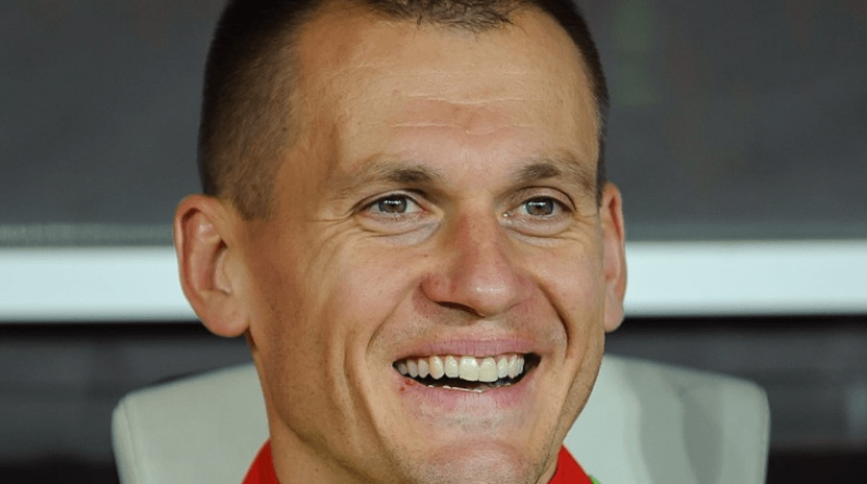 Ребров приостановил карьеру вратаря и стал техническим координатором «Спартака»