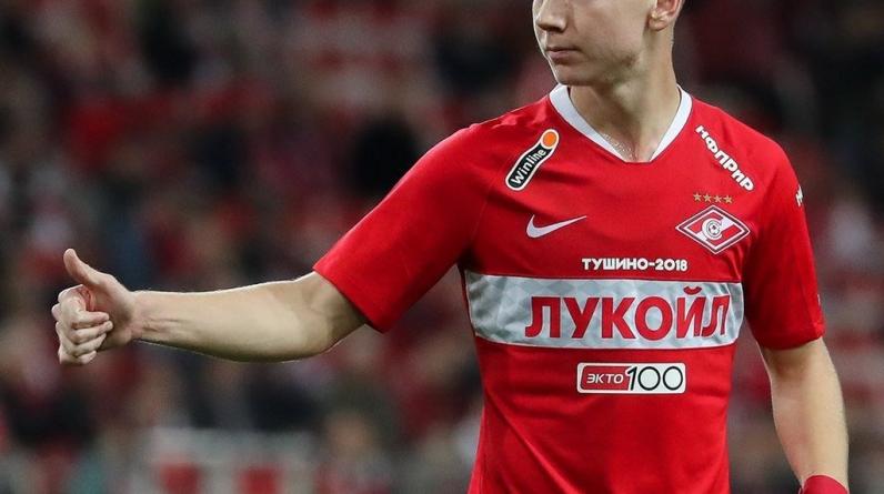 Умяров и Тюкавин — в стартовом составе молодежной сборной России на матч с Северной Ирландией.