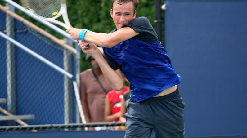 Даниил Медведев сыграет на турнире АТР в Акапулько