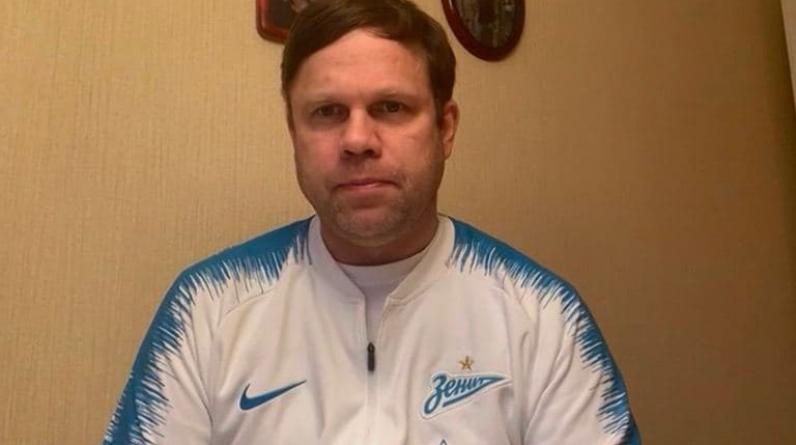 Радимов может быть уволен с поста тренера «Зенита-2»