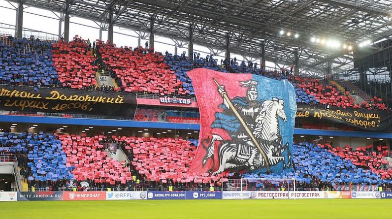 Фанаты ЦСКА будут бойкотировать матчи женской команды из-за назначения Григоряна