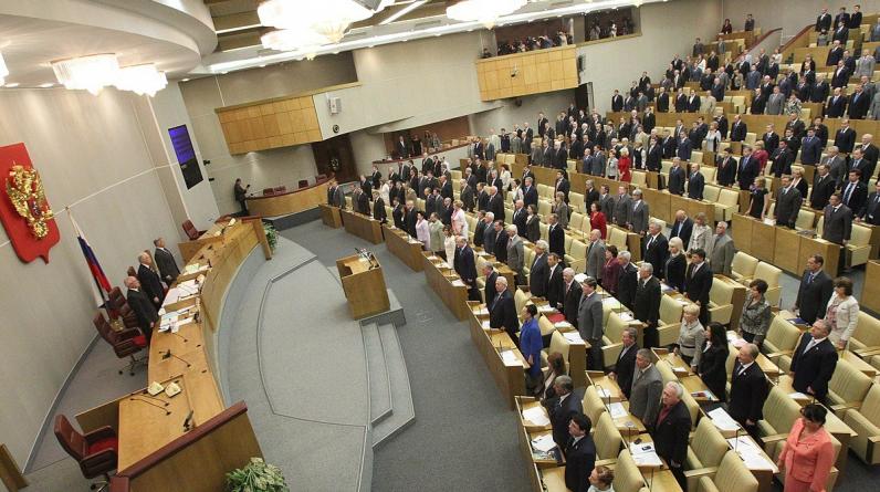 В Госдуме отреагировали на отставку Прядкина с поста президента РПЛ