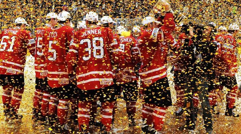 Сборная Канады может принять участие в Кубке Первого канала по хоккею