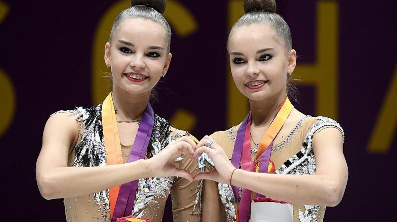 Российские гимнастки выиграли медальный зачет чемпионата мира в Китакюсю