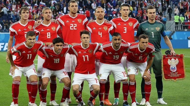 Губерниев назвал очень слабой игру сборной России со Словакией в отборе ЧМ-2022
