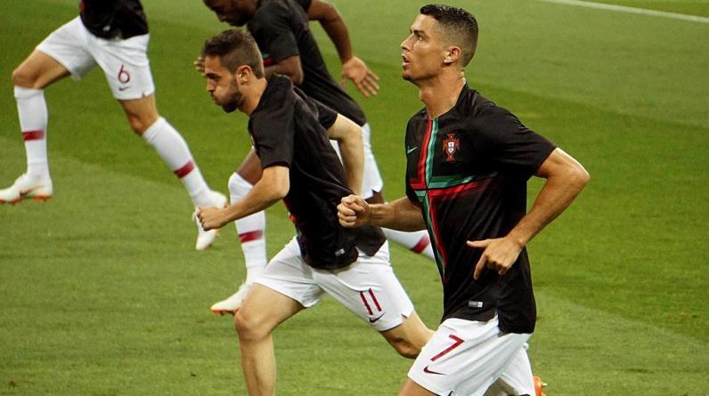 Роналду отреагировал на рекорд по числу матчей за европейские сборные