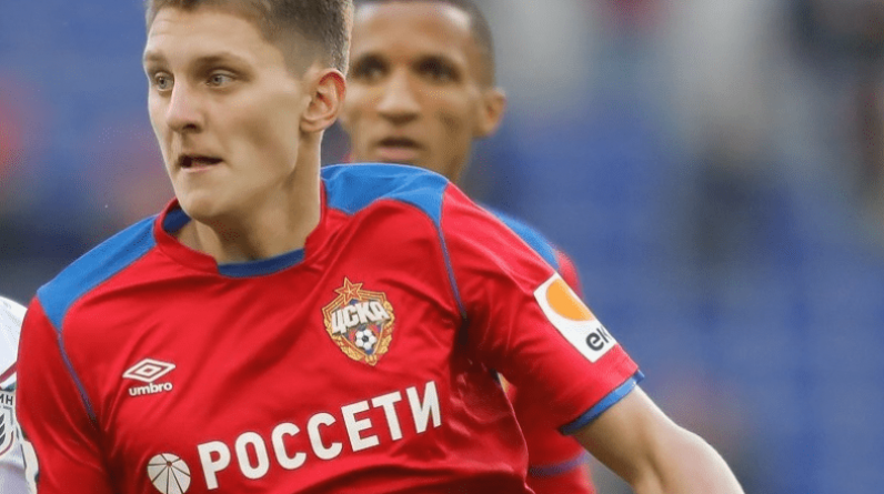 Стали известны сроки восстановления защитника ЦСКА Дивеева после травмы
