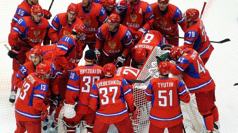 ОКР представил расширенный список хоккеистов для участия на Олимпиаде-2022