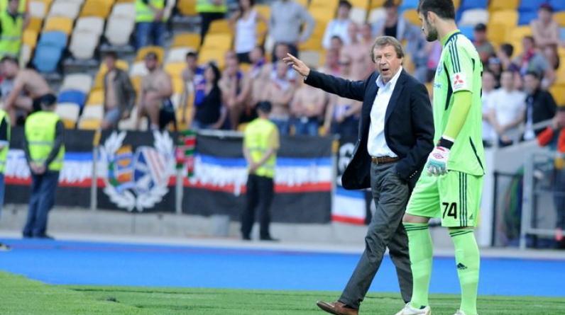 Семин подал в отставку с поста тренера «Ростова»