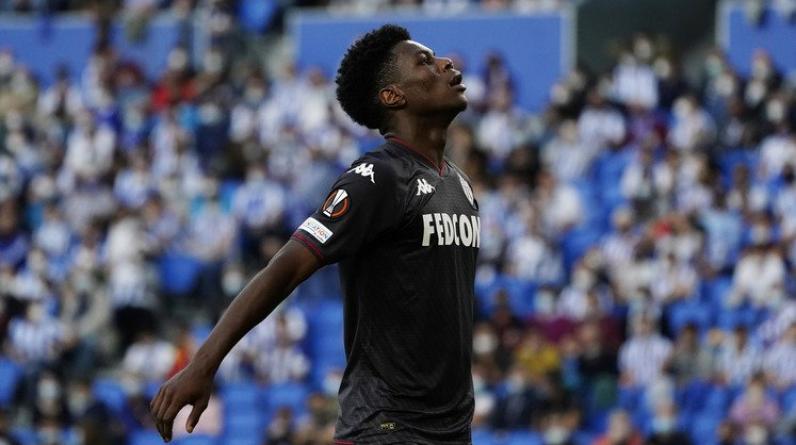 «Монако» обыграл «Бордо» благодаря голу и передаче Головина