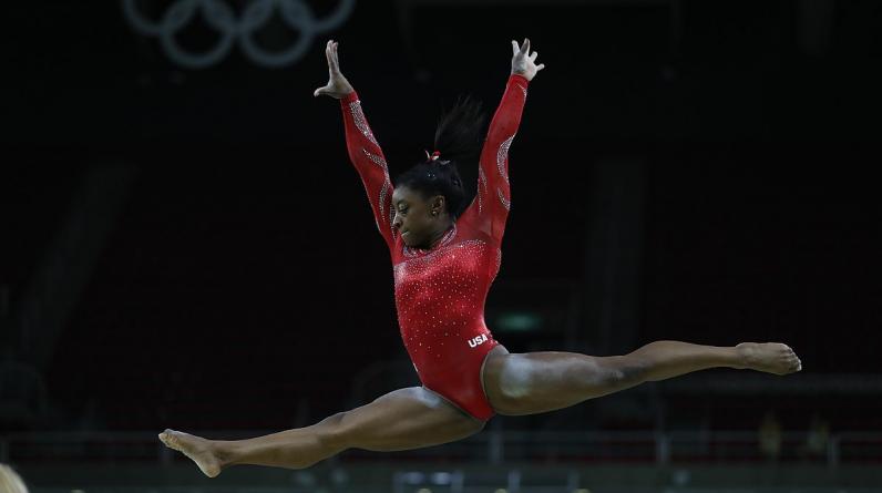 Симона Байлз рассказала о боязни заниматься гимнастикой после Олимпиады в Токио