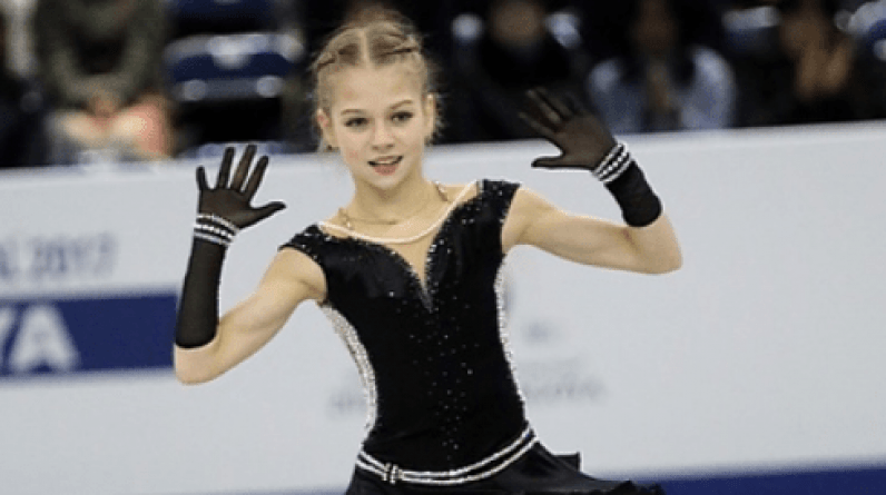 Трусова выиграла короткую программу на Гран-при США, Усачева — 2-я