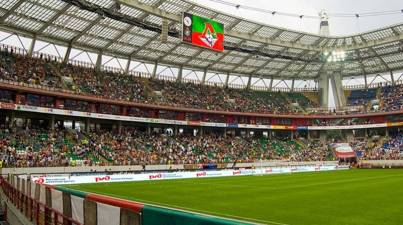 «Локомотив» сообщил о количестве зрителей, которые смогут посетить матч с «Сочи»