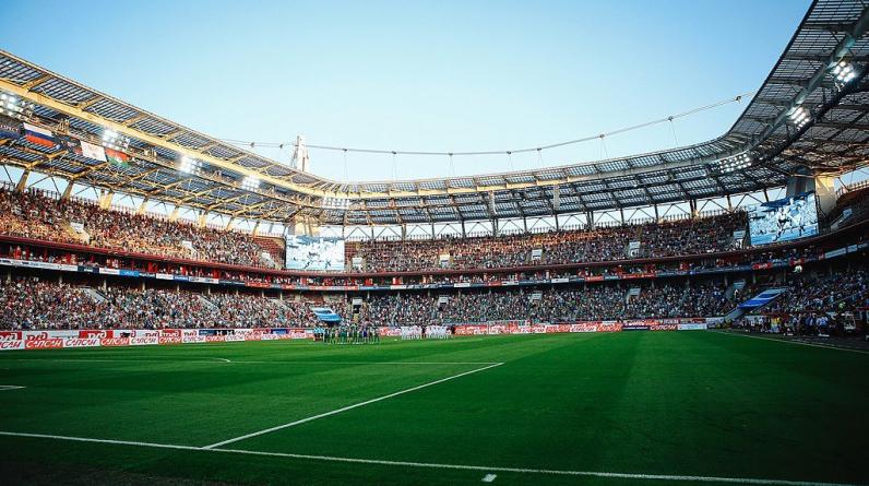 Стало известно, сколько зрителей смогут посетить матч «Локомотив» — «Ростов»