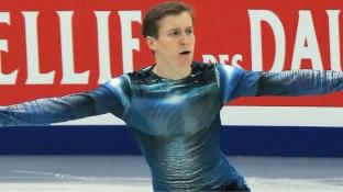 Самарин лидирует на Budapest Trophy после короткой программы