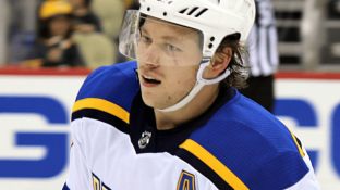 Гол и передача Тарасенко не спасли «Сент-Луис» от поражения «Колорадо»