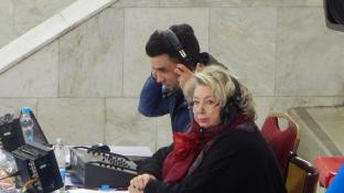 «Первые в логове врага»: Тарасова прокомментировала выступление российских фигуристок в США «Первые в логове врага»: Тарасова прокомментировала выступление российских фигуристок в США