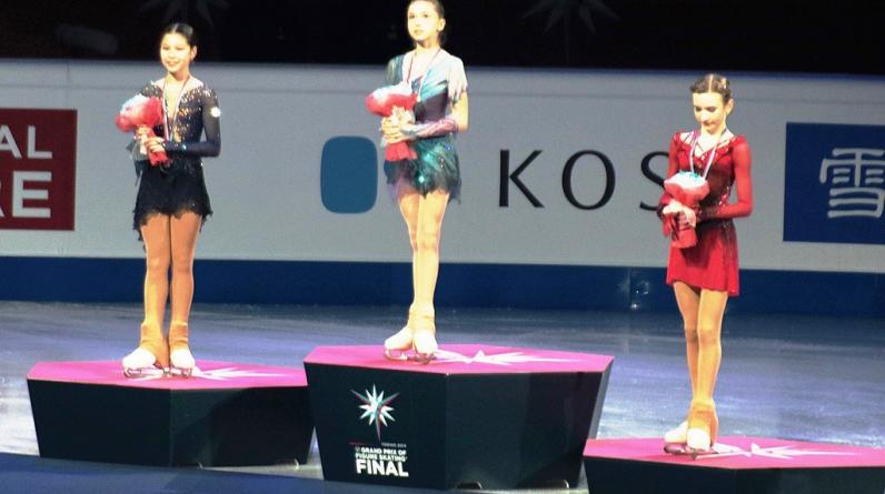 Валиева выиграла Finlandia Trophy, установив два мировых рекорда