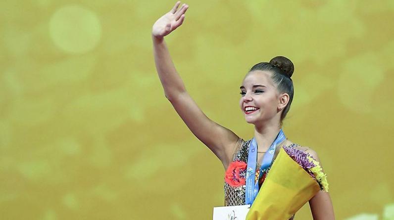 Губерниев: Дина Аверина — одна из величайших спортсменок в истории художественной гимнастики