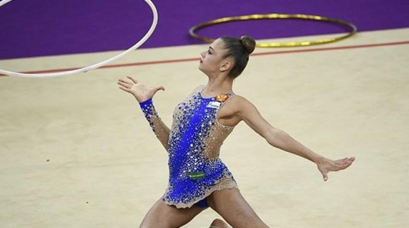 46-летняя гимнастка Чусовитина объявила о возобновлении карьеры