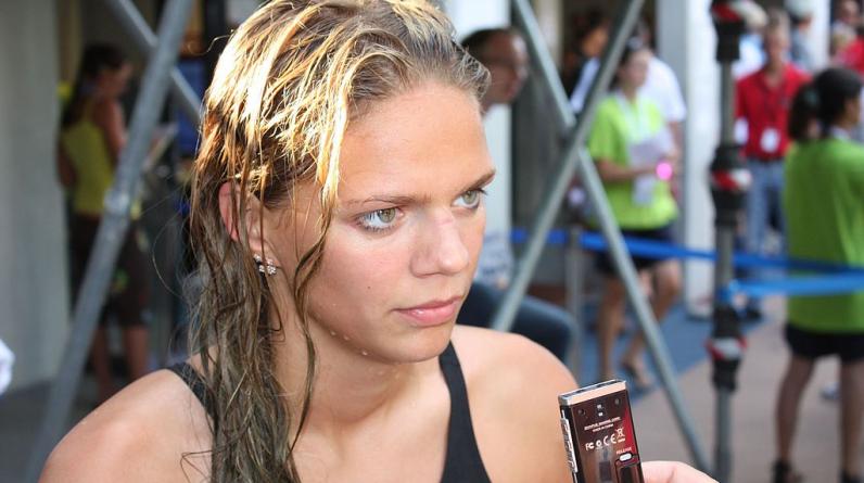 Юлия Ефимова пропустит чемпионат Европы по плаванию в Казани