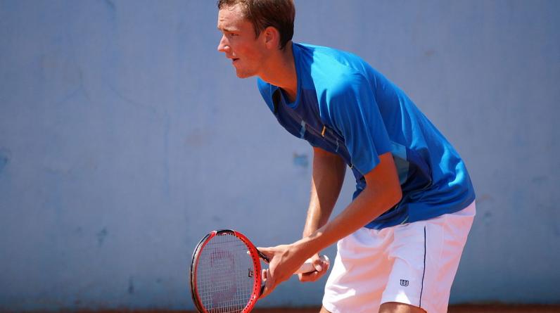 Медведев объяснил поражение Димитрову в 1/8 финала «Мастерса» в Индиан-Уэллсе