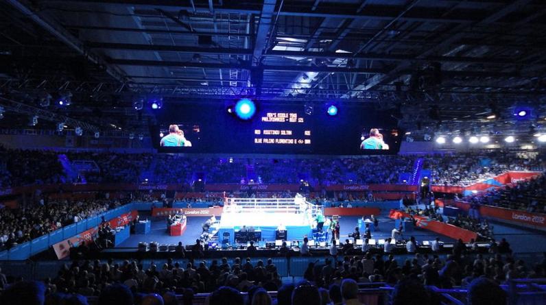 Олимпийский чемпион Батыргазиев выиграл первенство Европы по боксу