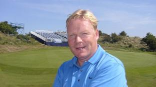 «Я что, уже собираюсь на выход?»: Куман ответил на вопрос о возможной отставке из «Барселоны»