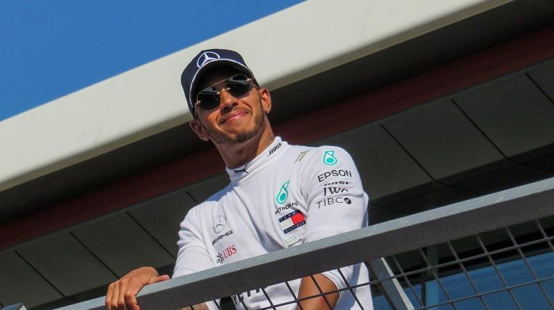 Хэмилтон получит штраф на Гран-при Турции за замену мотора
