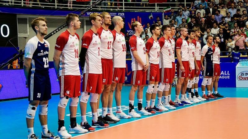 Стали известны соперники сборной России на домашнем чемпионате мира по волейболу