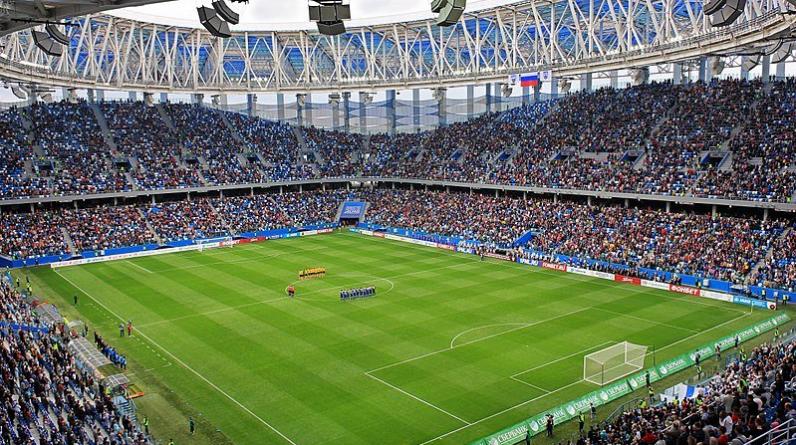 «Нижний Новгород» минимально обыграл барнаульское «Динамо» в матче Кубка России