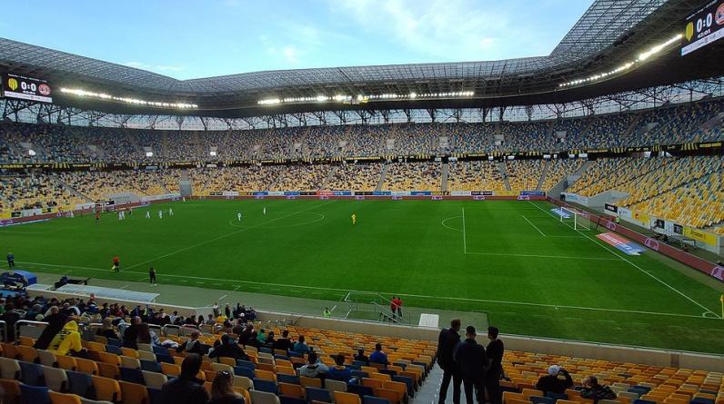 Хавбек «Вереса» Панасенко рассказал об исполнении гимна Украины перед матчем